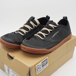 NEW Astral  Loyak AC Shoes Women's 11 Water Sneakers Shoes Midnight Black